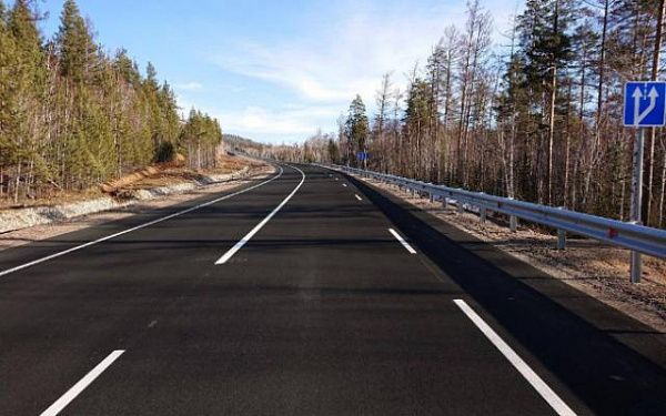 На содержание дорог в Бурятии из республиканского бюджета направлено 777 млн. рублей