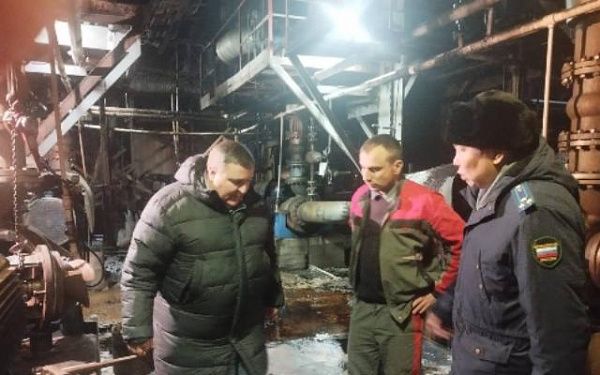 Прокуратура Бурятии отреагировала на несчастный случай, произошедший на Селенгинском ЦКК 
