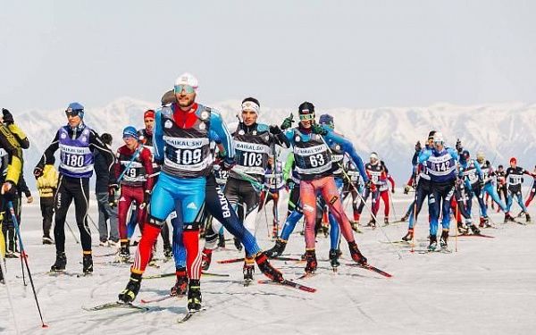 В Бурятии стартует Байкальский лыжный марафон