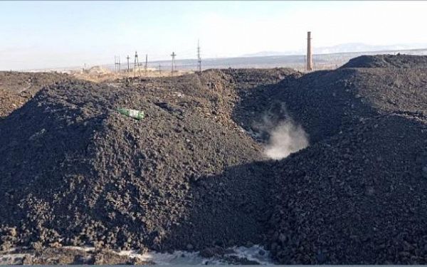 За захоронение отходов в Улан-Удэ прокуратура взыскала с "ТГК-14" 2,5 миллиона рублей