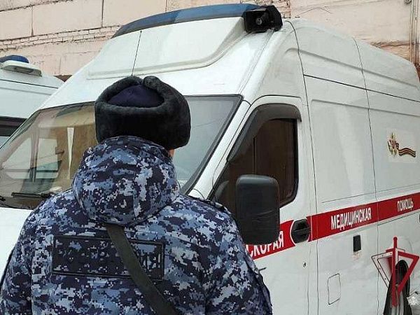 В Улан-Удэ росгвардейцы задержали хулигана