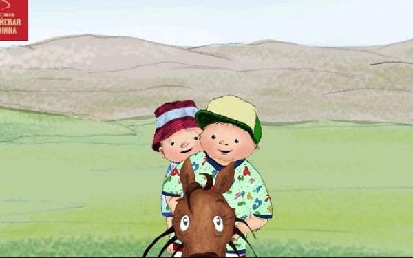 Бадма и Чагдар отправились на фестиваль "Боргойская баранина"