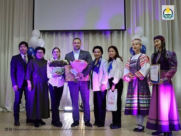 Учитель из Бурятии вышел в финал всероссийского конкурса