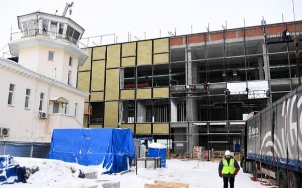 В Бурятии восстановят аэропорт около Байкала, который не работал более 20 лет
