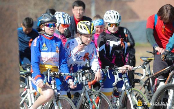 В Улан-Удэ участников велопробега будут сопровождать волонтёры-медики