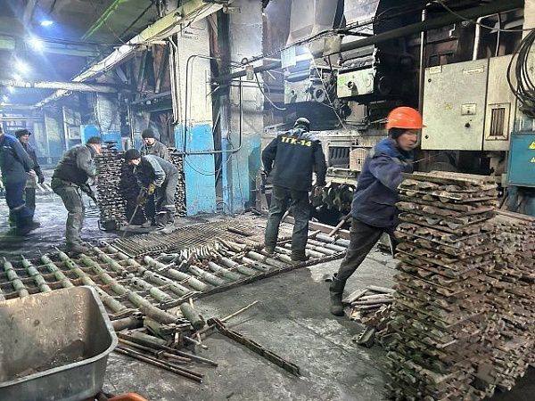 Информация по работе Юго-Западной котельной Улан-Удэ. ОБНОВЛЕНО