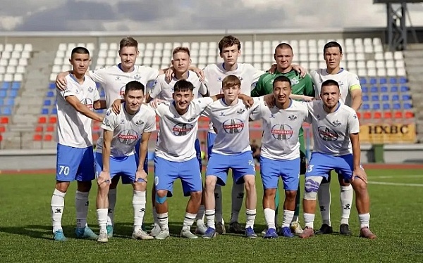 «Бурятия» сыграет в финале чемпионата России по футболу среди команд III лиги