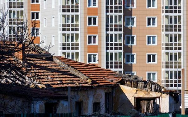 В Бурятии жителей домов, включенных в программу комплексного развития территорий освободят от уплаты взносов на капитальный ремонт