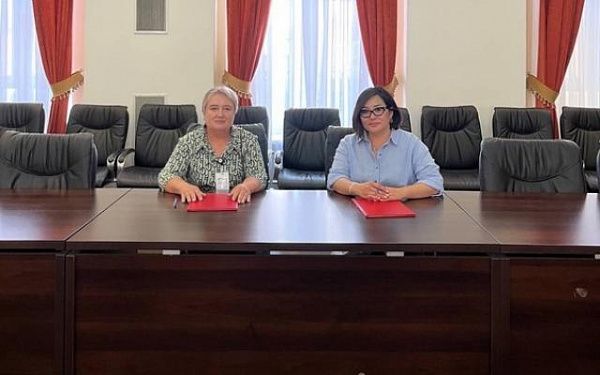 Омбудсмен Бурятии и фонд "Защитники Отечества" подписали соглашение 