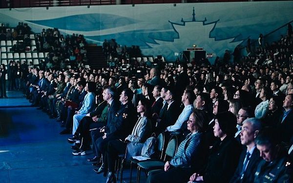 Стратегический форум «Бурятия сегодня. Бурятия завтра!» 17 апреля соберет бизнес, общество и органы власти