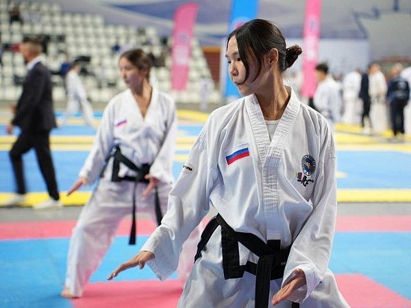 «Сила Байкала» объединяет Россию!