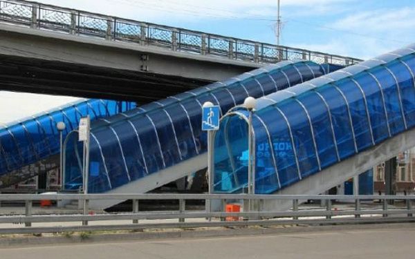 В Улан-Удэ на Центральном рынке запустили лифты для маломобильных граждан