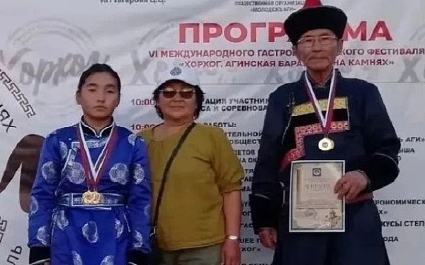 Программа «Активное долголетие» помогает жителям Бурятии возрождать традиции