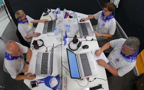 Команда пенсионеров Республики Буряти приняла участие в XI Всероссийского чемпионата по компьютерному многоборью