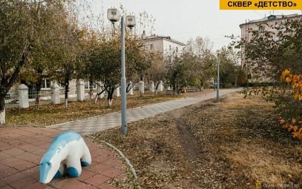 Какие объекты благоустроят в Октябрьском районе по проекту «Народный бюджет»?