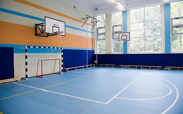 Школа в поселке Маловский Баунтовского района получит новый спортивный зал