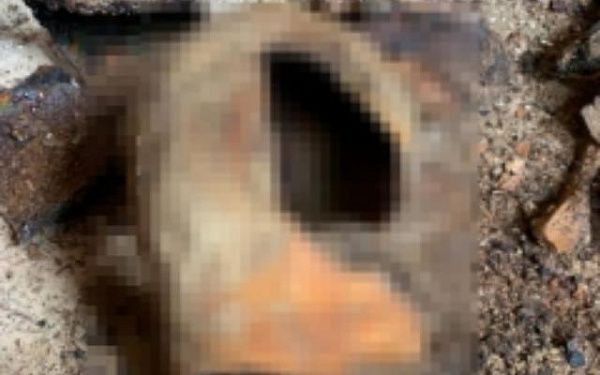 В Улан-Удэ под частным домом обнаружили человеческие останки