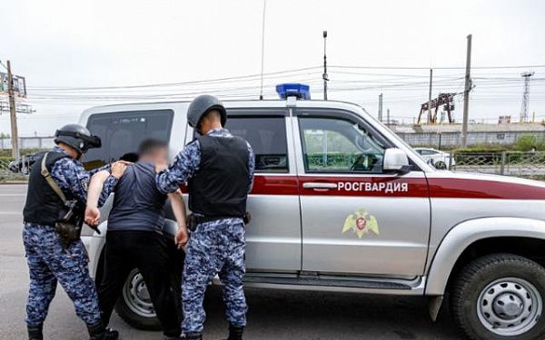 В Улан-Удэ двое нетрезвых парней пытались ограбить СТО