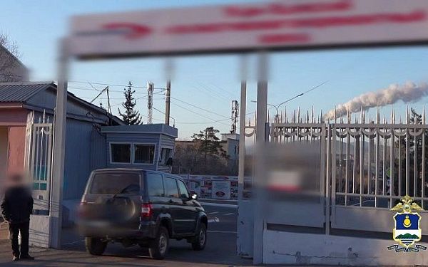 В Улан-Удэ полиция предотвратила хищение более 30 млн рублей у ЛВРЗ