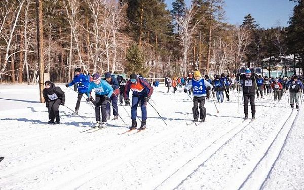 Более тысячи человек зарегистрировались на «Лыжню России-2026»