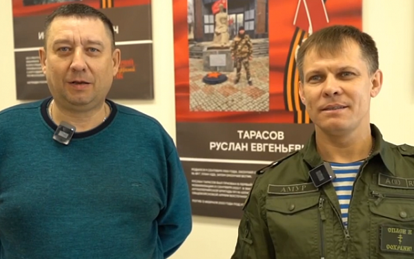 Ветераны СВО из Бурятии участвуют во Всероссийском конкурсе авторских песен