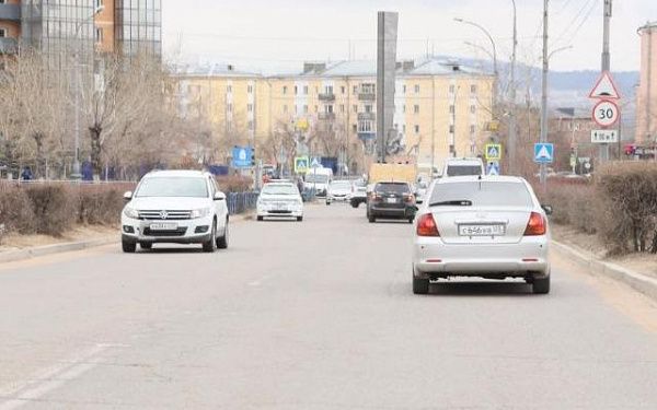 В Улан-Удэ отремонтируют улицу, ведущую к ФСК