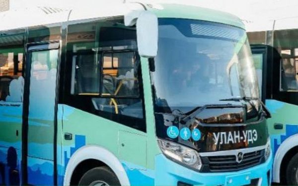 В Улан-Удэ автобус 57 изменил схему маршрута 