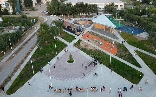 Более 16 тыс. жителей Бурятии уже проголосовали за будущие объекты благоустройства