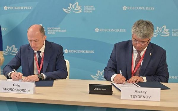 Республики Бурятия и Алтай договорились о совместном развитии сельского хозяйства