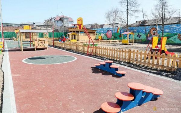 В продленные майские праздники в детских садах Улан-Удэ будут работать дежурные группы