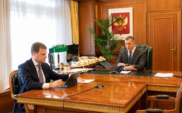 Инвестпроект Селенгинского ЦКК получил статус приоритетного на федеральном уровне