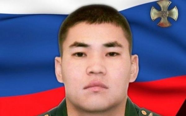 В Улан-Удэ простились с гвардии младшим сержантом 