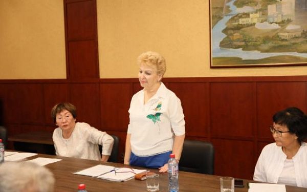 В Улан-Удэ избрали председателя общественной палаты 