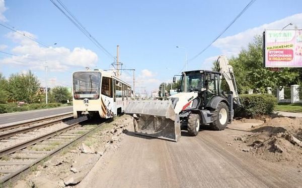 Движение по основной магистрали в Улан-Удэ откроют до 4 сентября