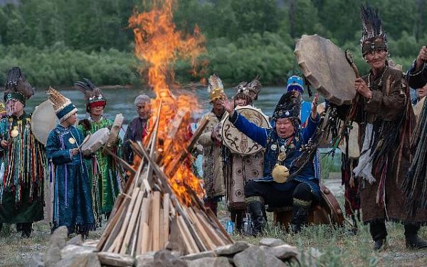 В Тыве состоится второй всероссийский фестиваль шаманизма «Дунгур» 