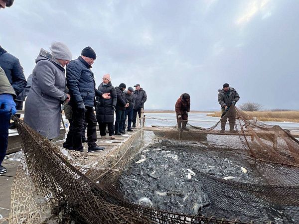 В Бурятии стало меньше браконьеров