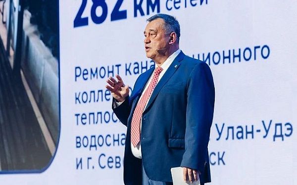 Третий мост в Улан-Удэ планируют достроить в 2028 году