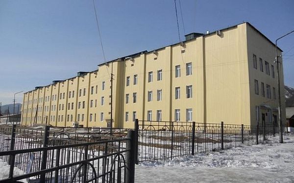 ОНФ в Бурятии добивается эффективной работы амбулатории в поселке Юбилейный Баргузинского района