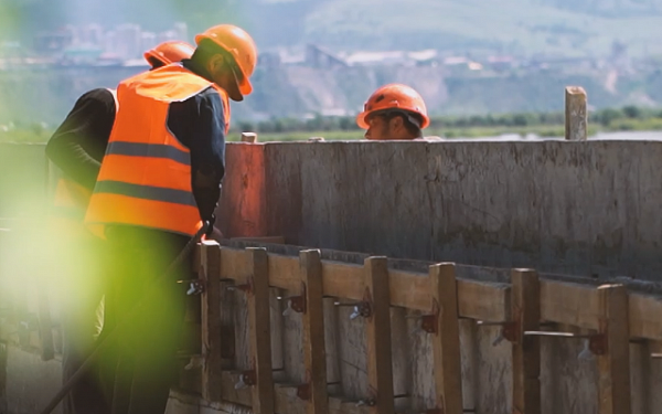 Водозащитные сооружения Улан-Удэ почти готовы и уже функционируют