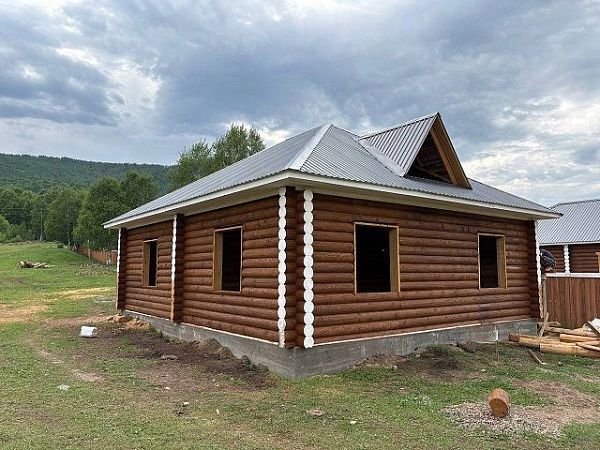 В Бурятии строятся дома для специалистов ветеринарии