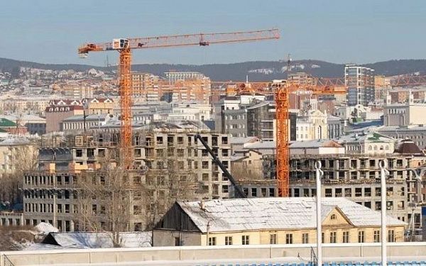 Мастер-план Улан-Удэ – лучший на Дальнем Востоке