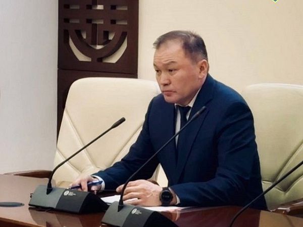 В Правительстве Бурятии прошло заседание Комиссии по предупреждению и ликвидации чрезвычайных ситуаций