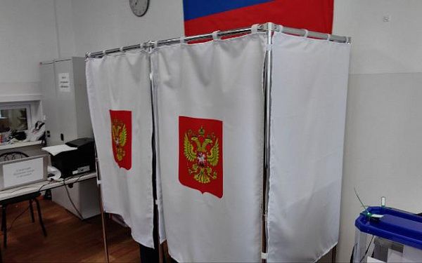На выборах в Бурятии Владимир Путин набрал 87,96% голосов по итогам обработки всех протоколов