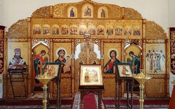 “Духовный центр села”: в отдаленном селе Романовка построили храм