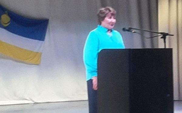 Заиграевский район Бурятии возглавила Лариса Волкова