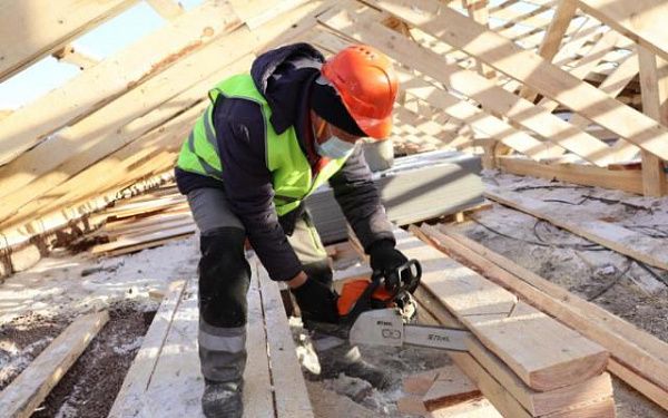 В Бурятии начали выполнение плана по капитальному ремонту многоквартирных домов на 2021 год