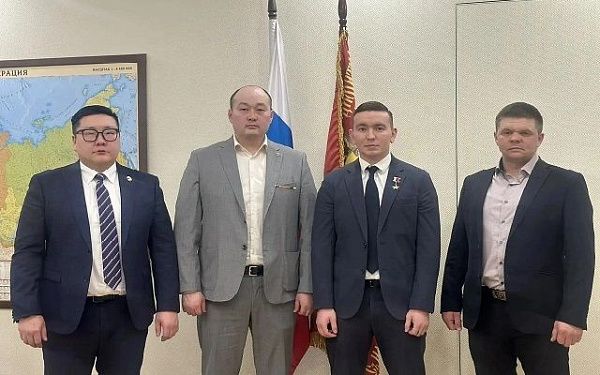 В Бурятии планируется создать образовательный центр при поддержке ветеранов СВО