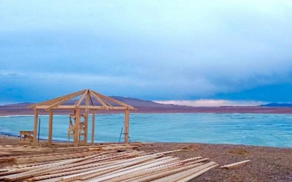 В степном районе Бурятии развивают туристический потенциал 