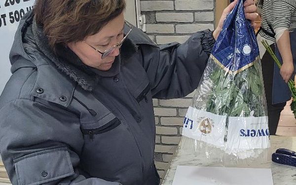 В цветочных магазинах Улан-Удэ можно приобрести опасные букеты