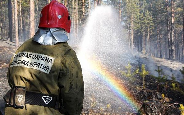 Минприроды Бурятии: «Сберечь леса от пожаров позволяет строго выстроенная система профилактики»